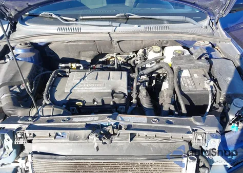 2012 Chevrolet Cruze 1Lt z USA, uszkodzony, nr VIN 1G1PF5SC3C7296623